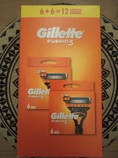 Lames rasoir gillette d'occasion  Charleville-Mézières