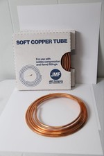 JMF Company 1/4 pol. Tubo utilitário tipo cobre D X 30 pés L pacote com 2 (10+20 pés) comprar usado  Enviando para Brazil