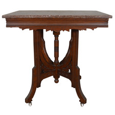 Antique victorian walnut for sale  Fairfield