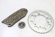 Chain sprocket kit d'occasion  Expédié en Belgium