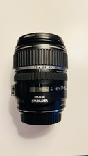 Canon efs 85mm for sale  Wilmington