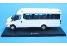Usado, Mini carro Iveco Daily Minibus Np Hi-Matic branco 116637 em escala 1/43 comprar usado  Enviando para Brazil