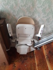 Straight stairlift for sale  NORTHALLERTON