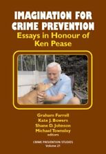 Imagination crime prevention for sale  UK