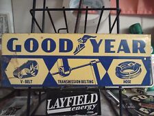 Rare vintage goodyear for sale  Louisville