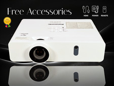 Projetor 3LCD - Perfeito para casa e escritório 4500 lúmens Full HD 1080p HDMI USB comprar usado  Enviando para Brazil