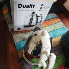 Dualit lite jug for sale  BATH