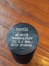 Narda 376bnm watt for sale  Baltimore