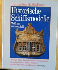 Handbuch modelbauer historisch gebraucht kaufen  Daisendorf
