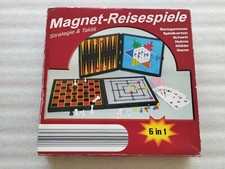 Magnet reisespiele sammlung gebraucht kaufen  Winsen