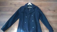 Cappotto trench lana usato  Italia