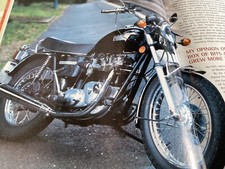 Triumph bonneville 750cc for sale  BRIGHTON