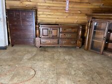 Solid wood dresser for sale  Chehalis