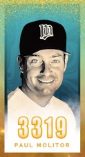 Paul molitor 3000 for sale  Coraopolis