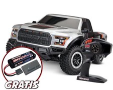 Traxxas ford raptor usato  Spedire a Italy