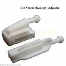 Headlight adjuster bracket d'occasion  Expédié en Belgium