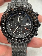 Mens breitling super for sale  Los Angeles