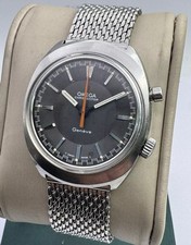 Omega chronostop grey for sale  LONDON