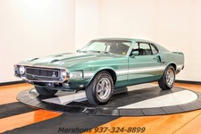 1969 mustang shelby d'occasion  Expédié en Belgium