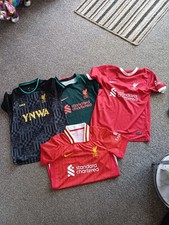 liverpool fc shirts for sale  KIDDERMINSTER