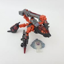 Transformers Scrapmetal Completo Cybertron Scout Class Rojo segunda mano  Embacar hacia Mexico