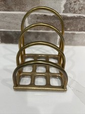 Vintage brass 80s for sale  Greer