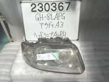 Farol direito AUDI Audi a3 2003 GH-8LAPG [usado] [PA14453478] comprar usado  Enviando para Brazil