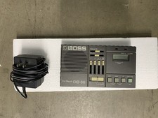 Metrônomo Boss Dr Beat DB-66 com carregador comprar usado Metrônomo Boss Dr Beat DB-66 com carregador comprar usado  Enviando para Brazil