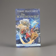 Scheibenwelt terry pratchett gebraucht kaufen  Köln