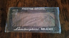Authentic lamborghini miami for sale  Winston Salem