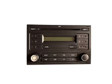 Autoradio 6q0035152e polo gebraucht kaufen  Brakel