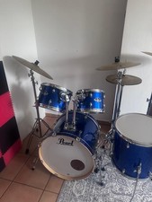 Pearl export schlagzeug gebraucht kaufen Pearl export schlagzeug gebraucht kaufen  Fürth