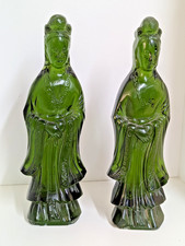 Pair glass cast for sale  RICKMANSWORTH