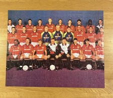 Vintage manchester united for sale  CREDITON