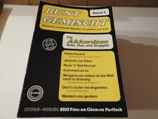 Bunt gemischt band gebraucht kaufen  Höchstädt a.d.Donau