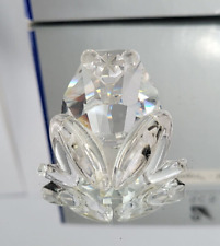 Swarovski frosch klare gebraucht kaufen  Weilburg