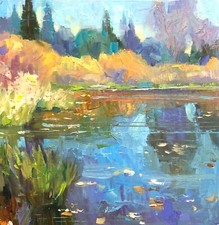 Lake tahoe painting for sale  Bellevue