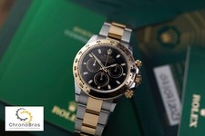 Rolex daytona bicolor gebraucht kaufen  Weiden