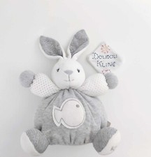 Peluche doudou lapin d'occasion  Plouzané