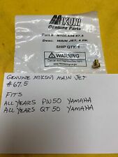 New mikuni yamaha for sale  Adamsville