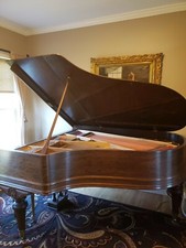 George steck grand for sale  Ipswich