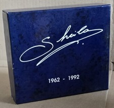 Sheila 1962 1992 d'occasion  Campagne-lès-Hesdin