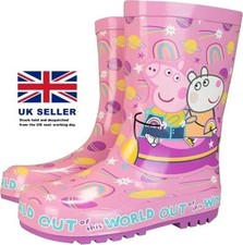 Peppa pig wellies for sale  LEOMINSTER