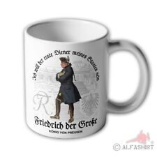 Tasse friedrich große gebraucht kaufen  Langerwehe