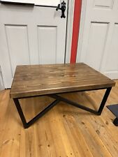 Rustic coffee table for sale  NORWICH