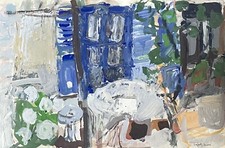 Lyon painting 20th d'occasion  Expédié en Belgium