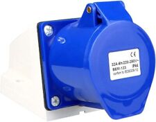 Presa industriale 220v usato  Chivasso