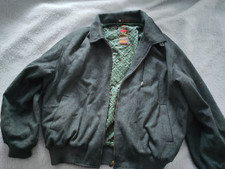 Herrenjacke steinbock riginal gebraucht kaufen  Deutschland