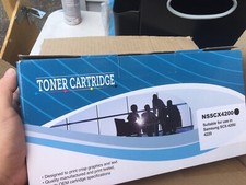 Toner para impressora Samsung OEM SCX 4200 SOMENTE PEÇAS, usado comprar usado  Enviando para Brazil