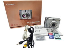 Canon powershot a520 for sale  Downers Grove